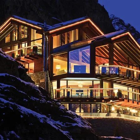 Chalet Zermatt Peak - Voted World's Best Chalet-3