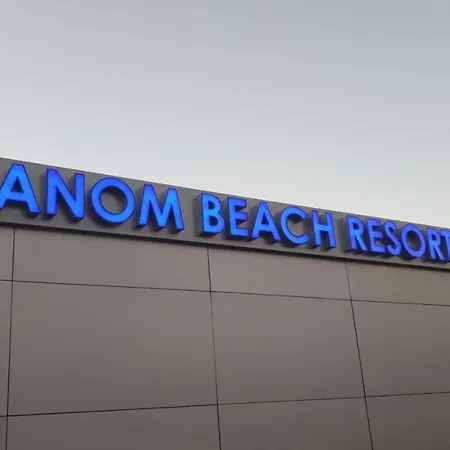 Sanom Beach Resort Only Adults-2