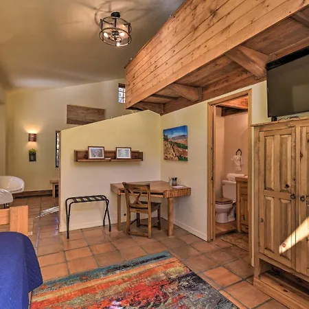 Flagstaff Home With On-Site Trails, 3 Mi To Dtwn!-3