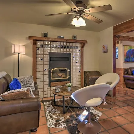 Flagstaff Home With On-Site Trails, 3 Mi To Dtwn!-2