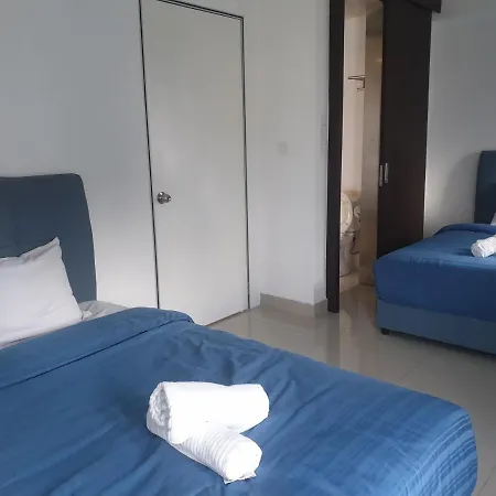 Vivian'S Family Suite-3