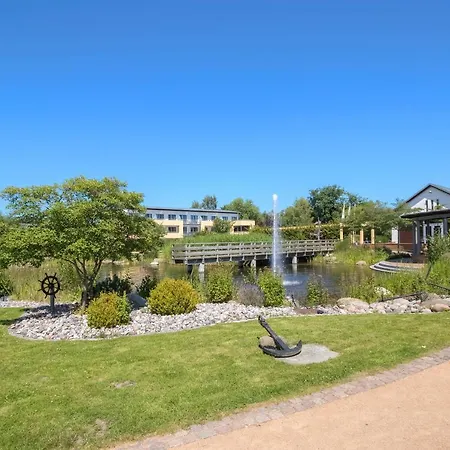 Familien Wellness Hotel Seeklause mit großem Abenteuerspielplatz Piraten-Insel-Usedom-2