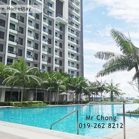 Cybersqaure Studio Suites With Netfilx @10 Min Walking Distance To Mcd-3