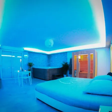 Nuit Vip Spa Sauna Privatif-2