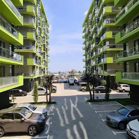 Apartament Ama - Complex Alezzi Beach Resort - Mamaia Nord-2