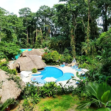 Cariblue Beach&Jungle Resort-3