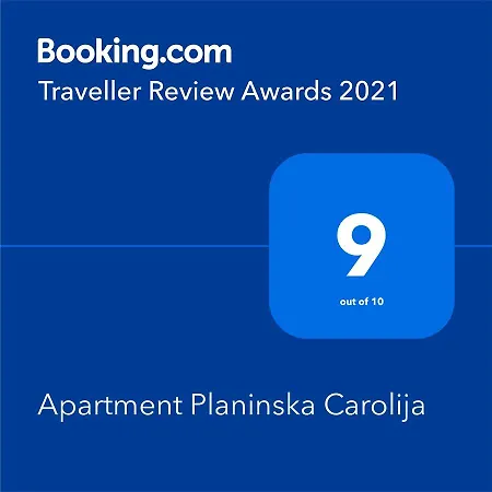 Apartment Planinska Carolija-3