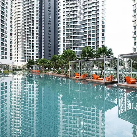 3 Rooms Elegant Minimalist Design Setapak 15Min Klcc-2