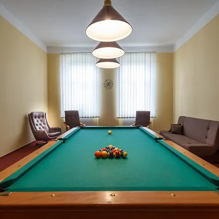 Penzion - Restaurant Atrium-2