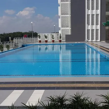 Homestay Menara U Msu-2