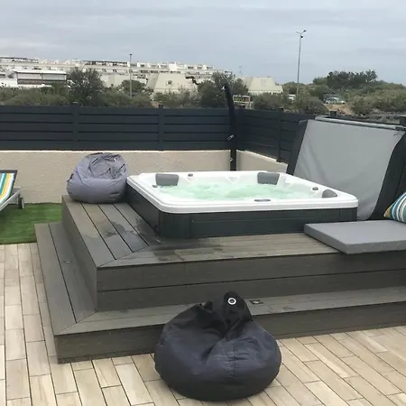 La Maison De La Plage-3