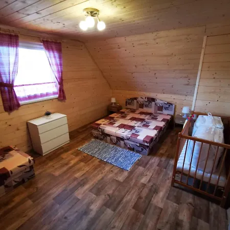 Chata Baska Na Liptove S Vlastnym Dvorom-3
