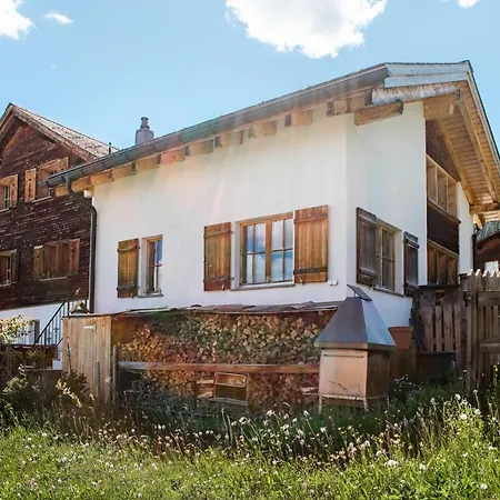 Chalet Lenzerheide-Sporz-2