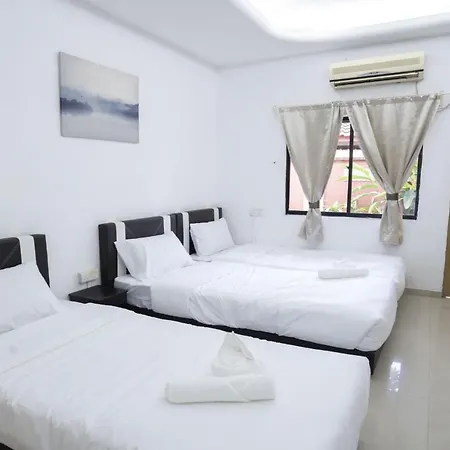 Party Haus 7 Bedrooms 8 Toilets-3