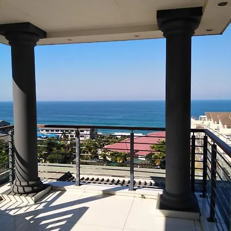 Sancta Maria 10 - Ultimate In Luxury & Majestic Sea Views Includes Private Entertainment Deck - Free Wifi-3