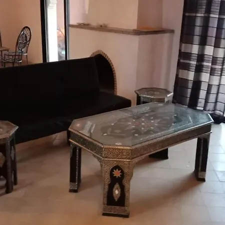 Amizmiz Villa-2