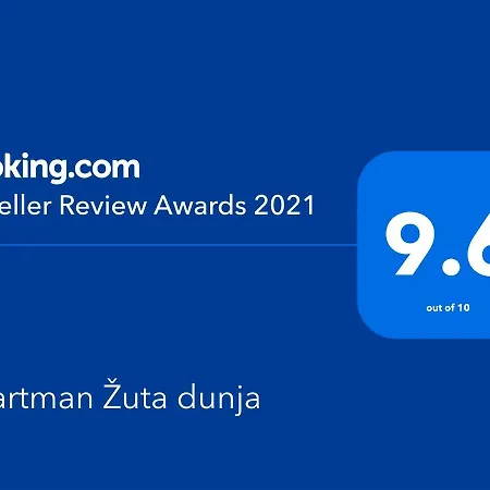 Apartman Zuta Dunja - Suncani Breg-2