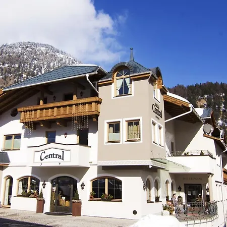 Hotel Central - das kleine Boutique Hotel am Achensee-2