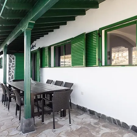 Villa Privada Mirador De La Gomera-2