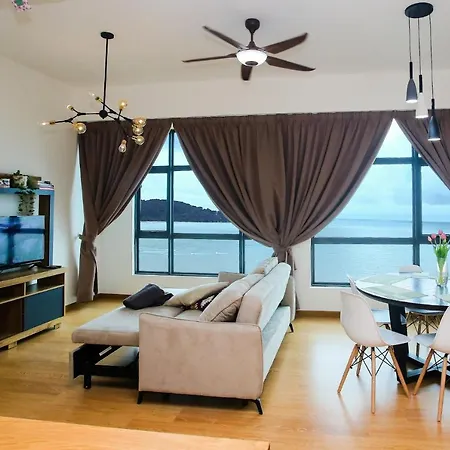 Nasa Family Suite At Imperium Residence-3