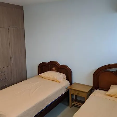 Very Comfortable Family Apartment On Salinas Beach Super Fast Internet-3