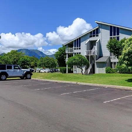 Newly Remodeled Cliffs Resort In Princeville Condo-3