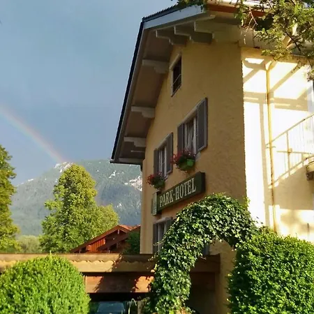 Parkhotel Ruhpolding Inklusive Chiemgaukarte-3