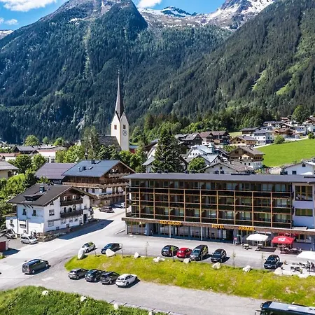 Hotel Krimml-3