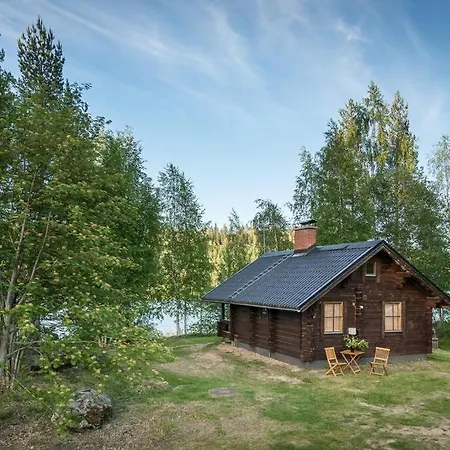 Vuorijaervi Cottage-2