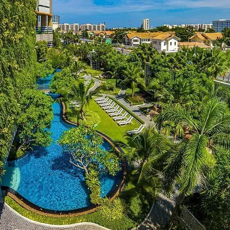 Riviera Jomtien The Luxury Stay In Pattaya!!-2
