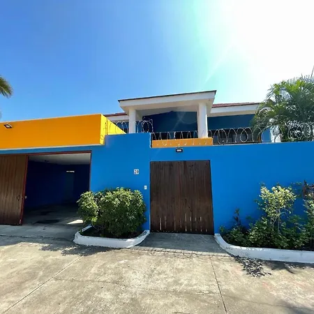 Chalet En Puerto San Jose-2