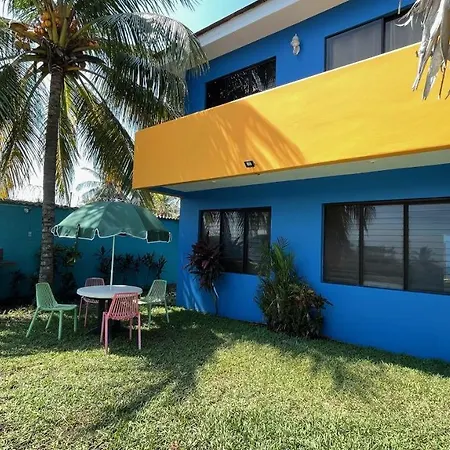 Chalet En Puerto San Jose-3