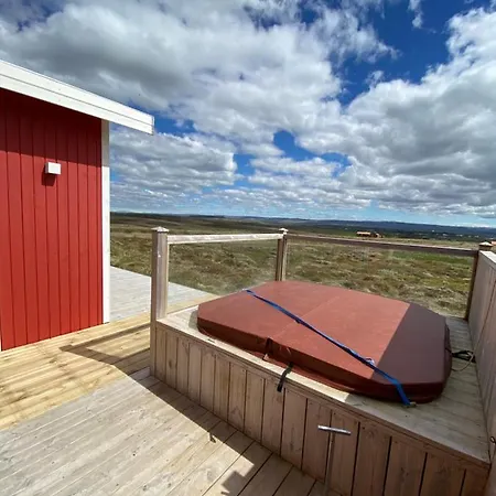 Blue View Cabin 1A With Private Hot Tub-2