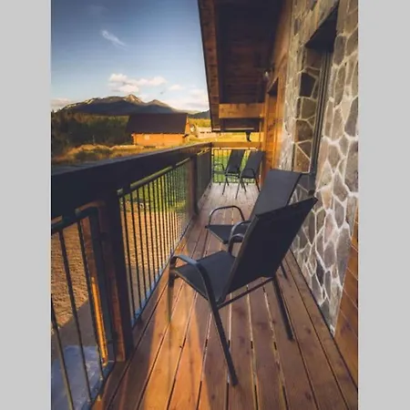 Chalet Zuberec-3