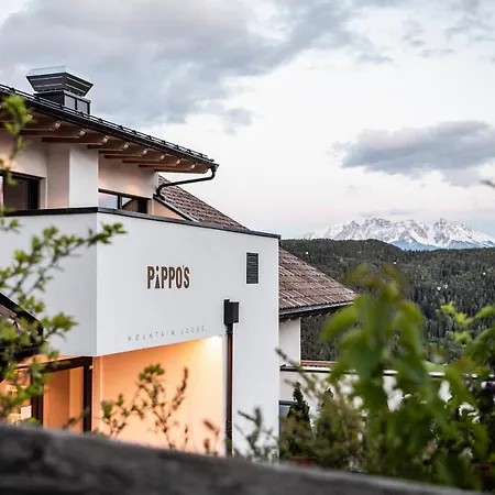 Pippos Mountain Lodge-2