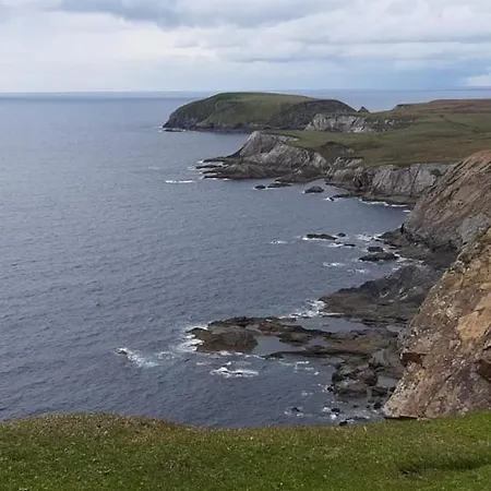 Rinroe View In The Barony Of Erris-2