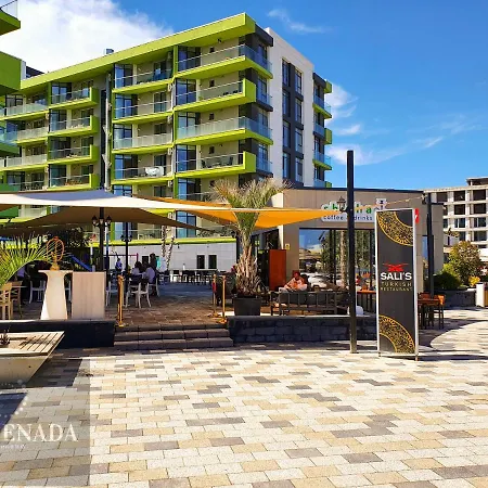 Oliver Aparthotel Pool & Spa Mamaia Nord-2