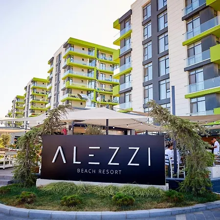 Oliver Aparthotel Pool & Spa Mamaia Nord-3