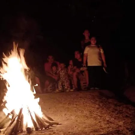 Singalong Nature Campsite Hill-2