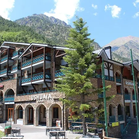 Ushuaia, The Mountain Hotel-3