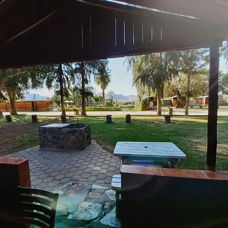 Orange River Rafting Lodge-3