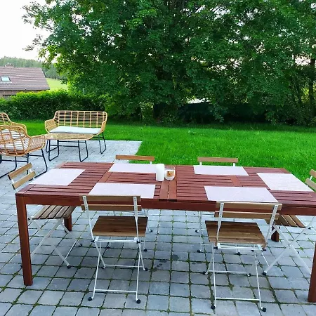 Magnifique Maison Ardennaise Avec Sauna & Jacuzzi-2