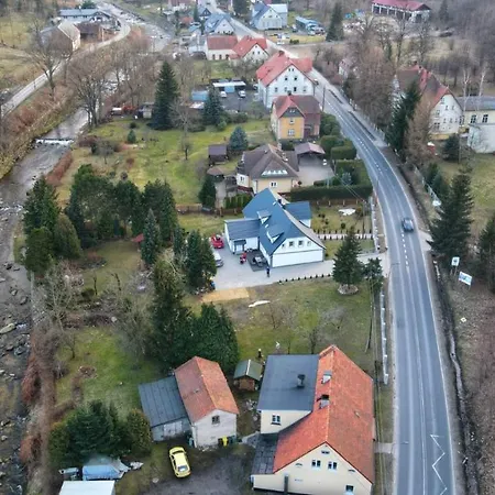 Enklawa Nad Kwisa Apartament 1-2