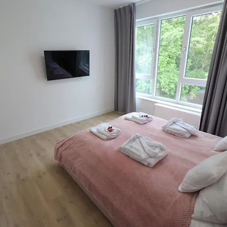 Apartament Terra - Mtn Apartamenty Na Wydmach Pobierowo-2