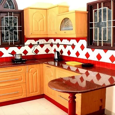 3Bhk Veda Villa - Near Heritage Town-2