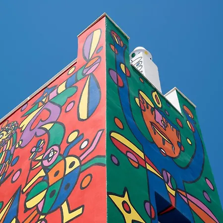 Hotel Artmadams-3
