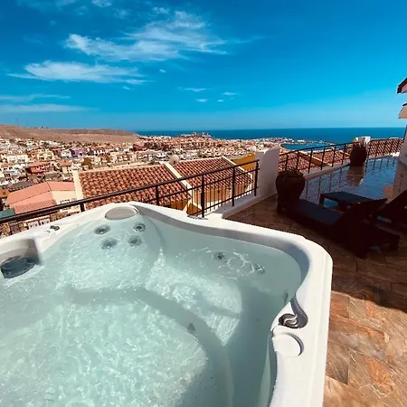 The Feelgood House With Jacuzzi And Ocean View-2
