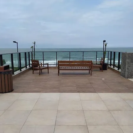 Conforto Em Condominio Frente Mar-2