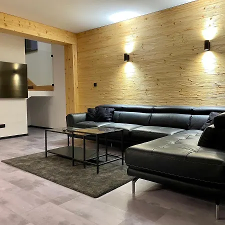 Chalet Filipsky Deluxe&Wellness-2