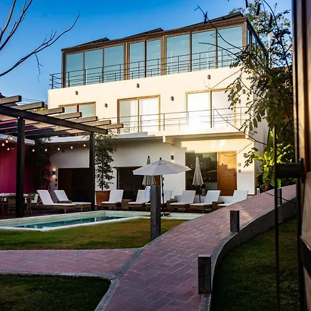 Casa De La Ballena (Adults Only)-3